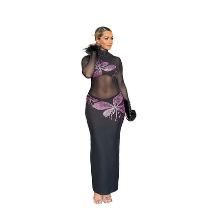 Beautifully Balanced Dress with Timeless Character