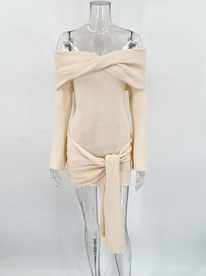 Vintage Inspired Sweater with a Contemporary Edge