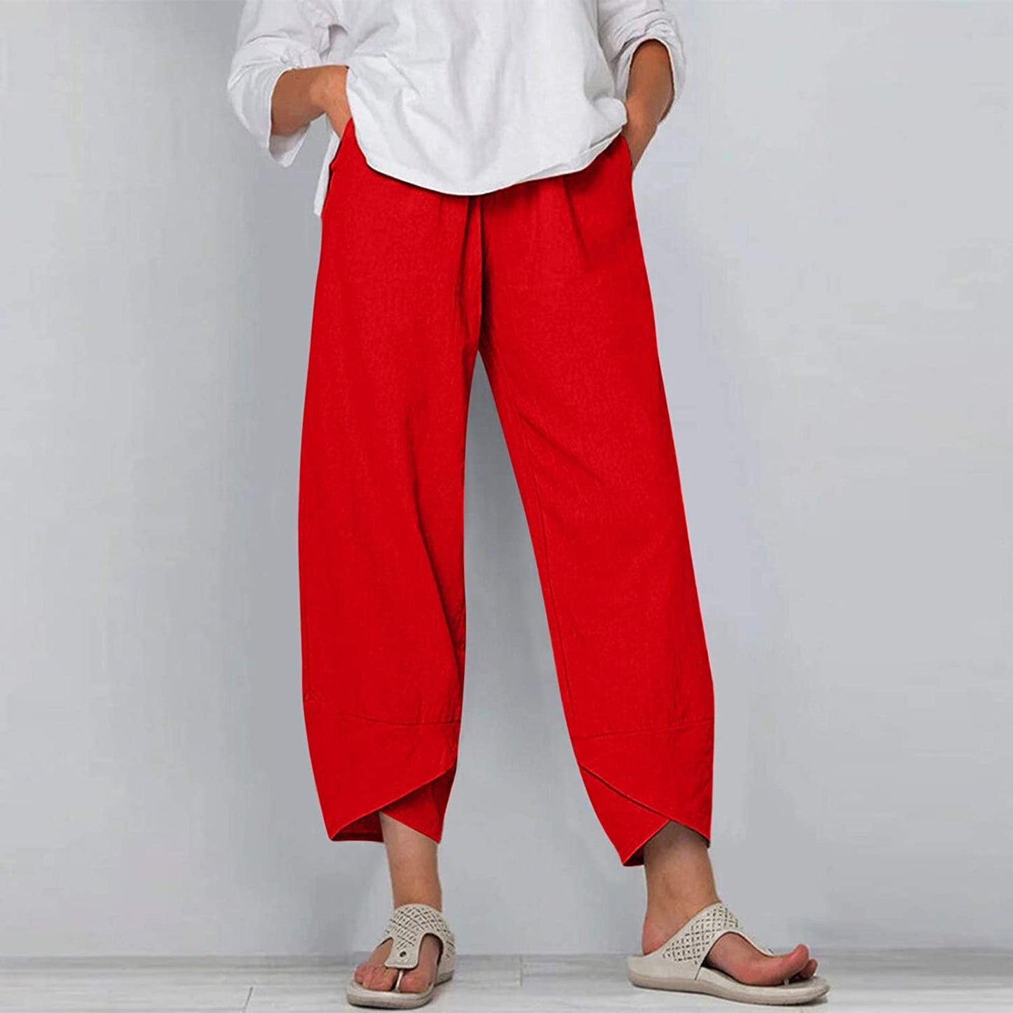 Beautifully Balanced Trousers with Timeless Character