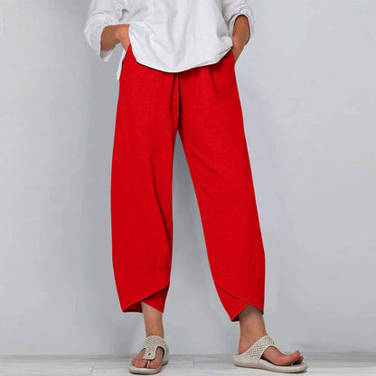 Beautifully Balanced Trousers with Timeless Character