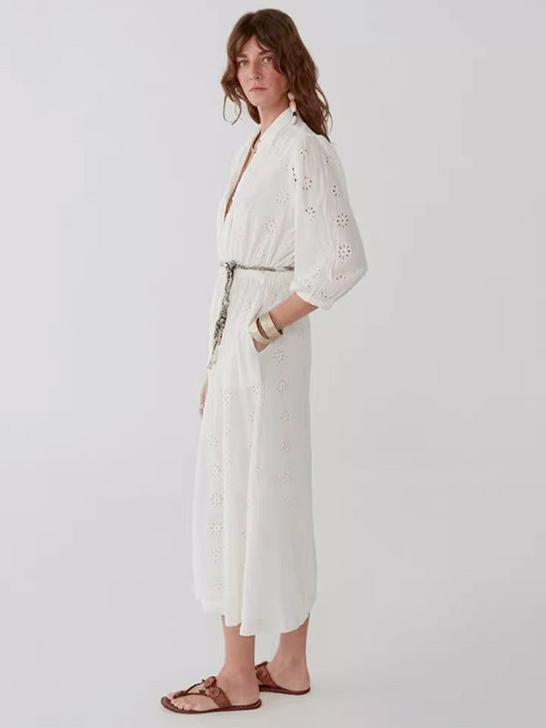 Classic Vintage & Enduringly Stylish Dress