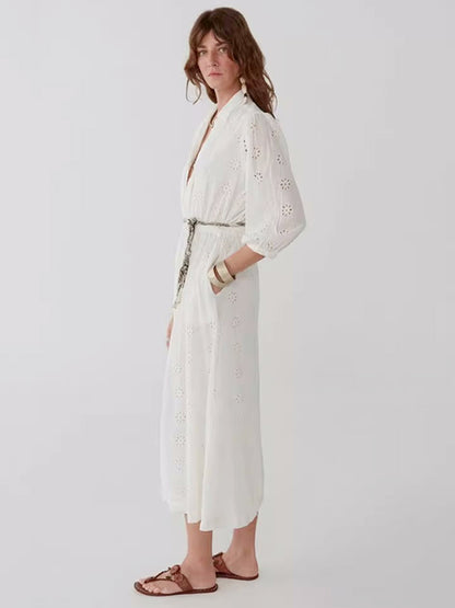 Classic Vintage & Enduringly Stylish Dress