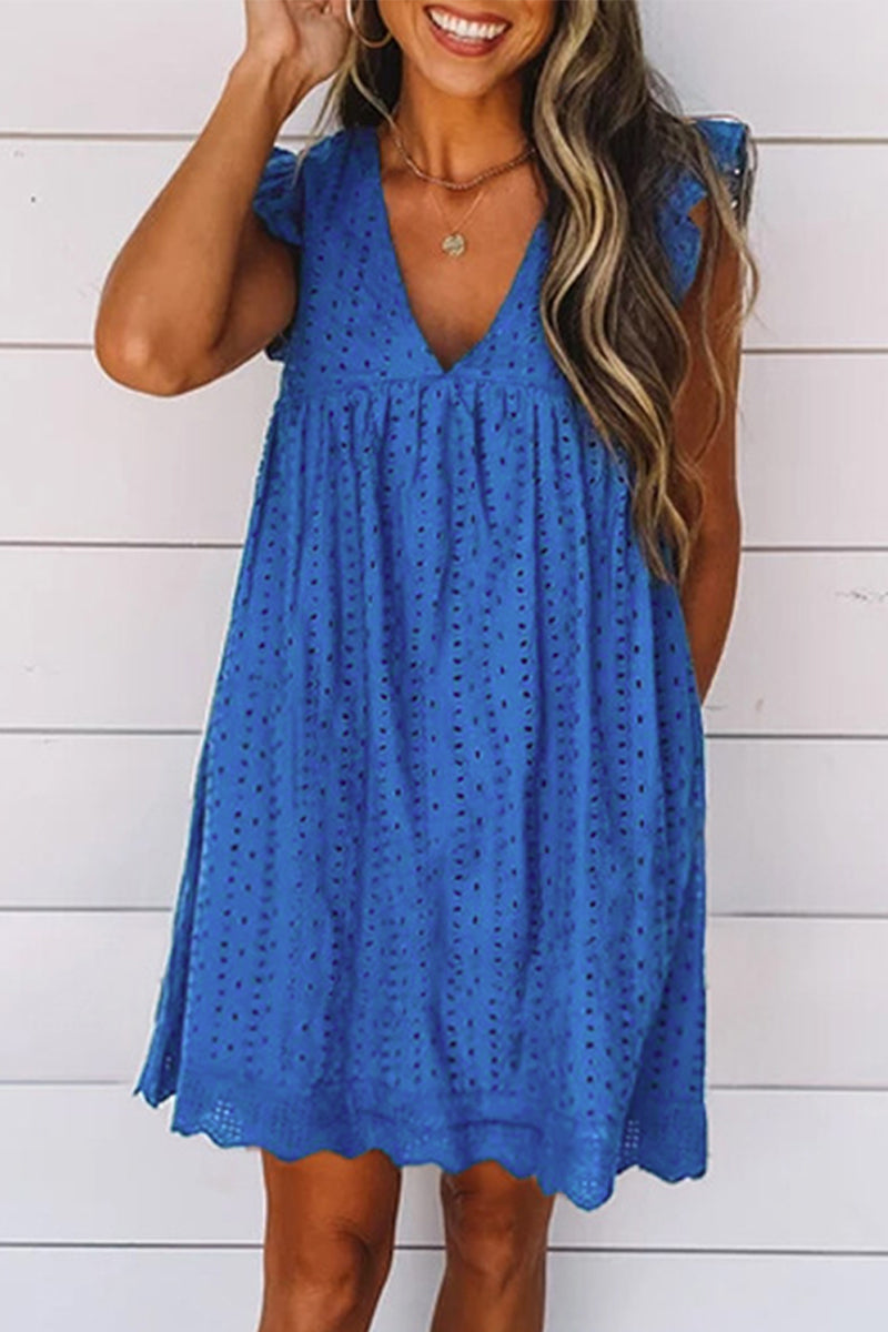 Beautifully Crafted Dress in a Classic Style