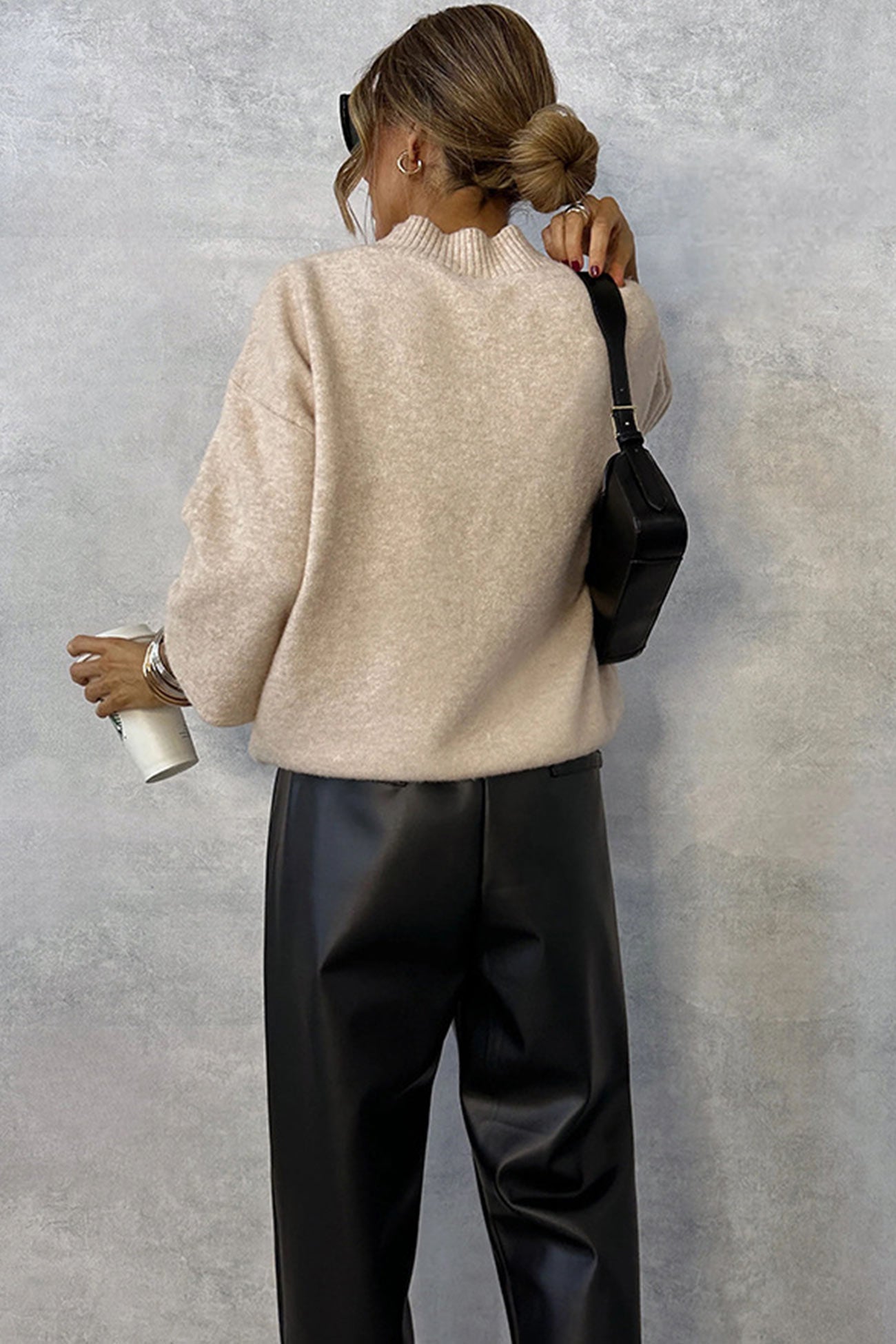 Classic Vintage Pants with a Flattering Fit