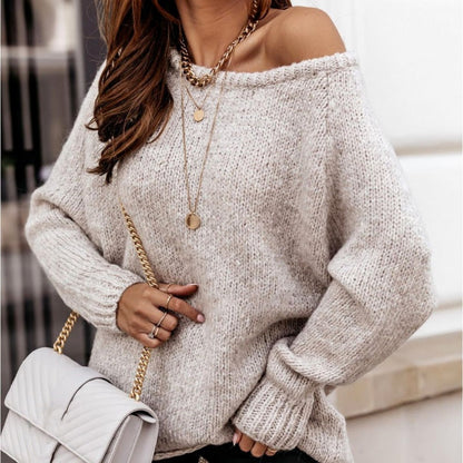Vintage Inspired Sweater with a Contemporary Edge