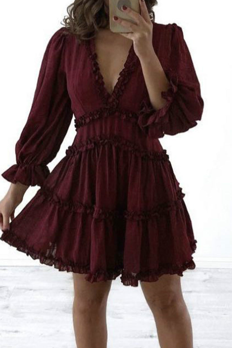 Polished Dress with an Effortless Classic Look