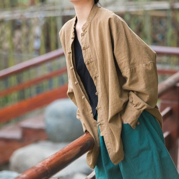 A Vintage Style Cardigan with Delicate Timeless Details