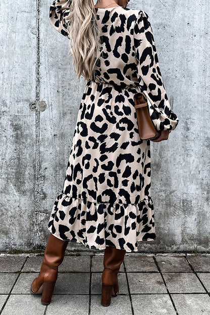 Polished Dress with an Effortless Classic Look
