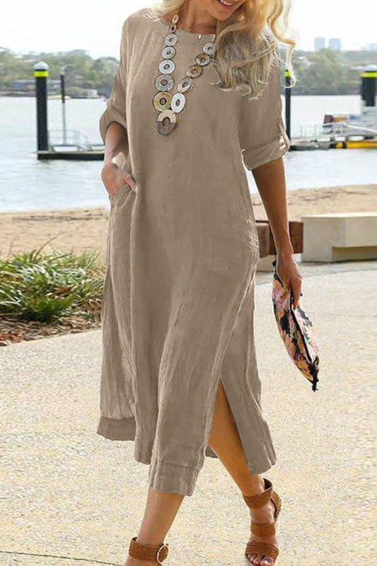 Sophisticated Dress with a Clean Classic Look