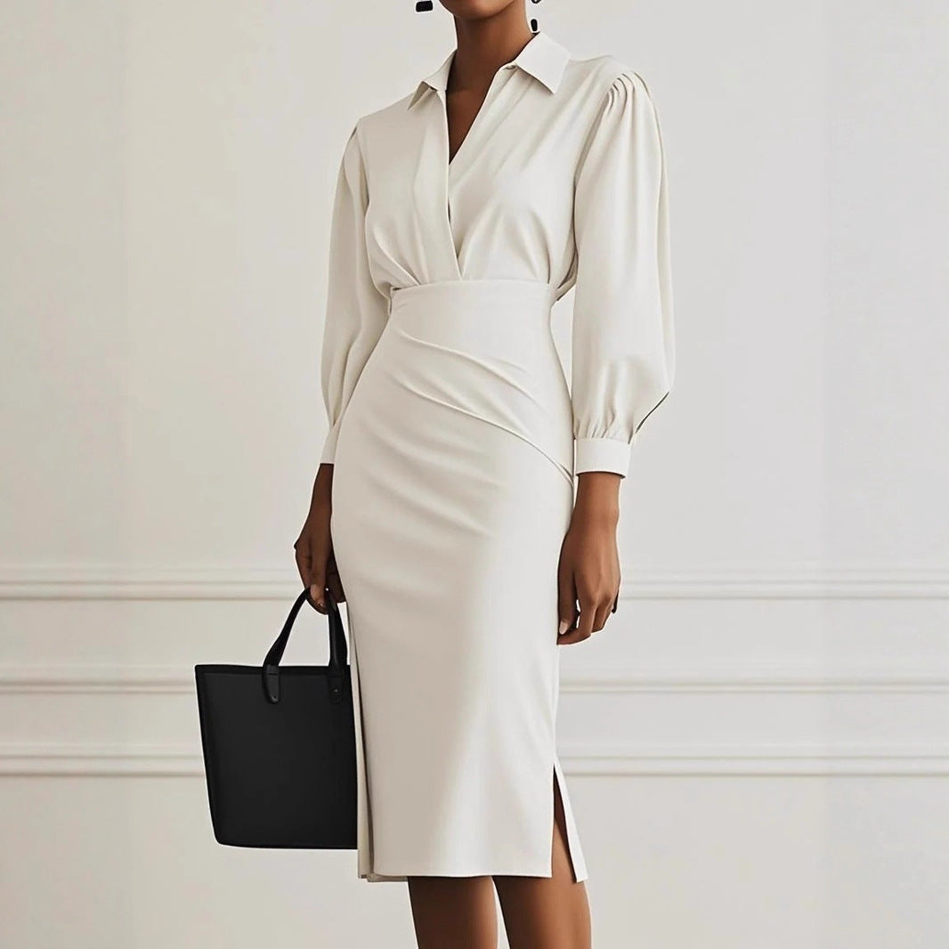 Sophisticated Dress with a Clean Classic Look