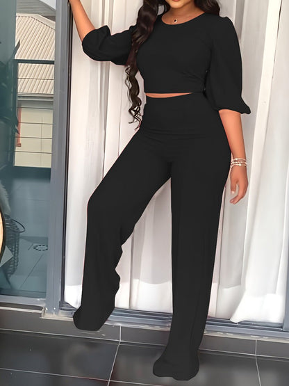 Beautifully Balanced Pants with Timeless Character