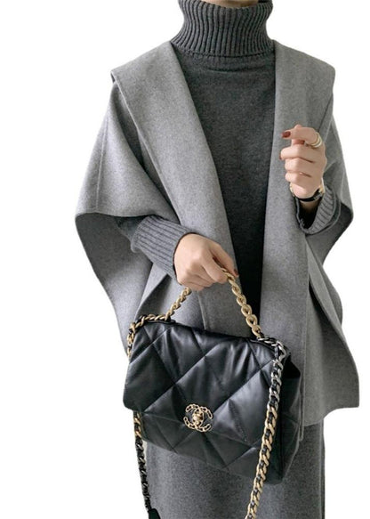 Vintage Inspired Sweater with a Contemporary Edge