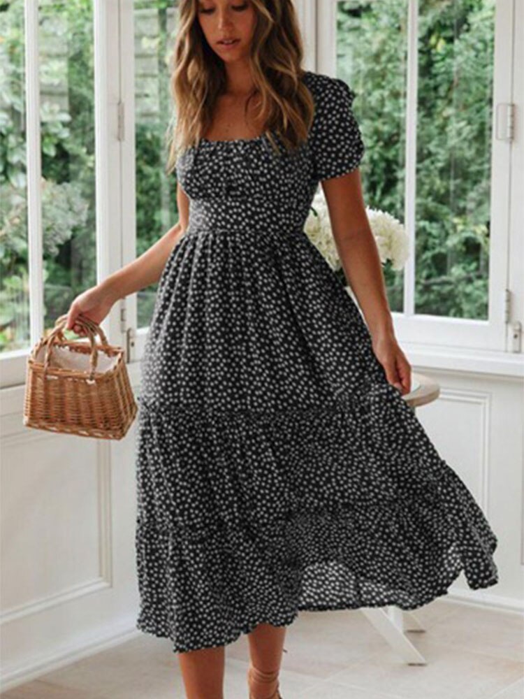 Classic Vintage & Enduringly Stylish Dress