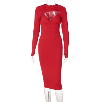 Beautifully Crafted Dress in a Classic Style