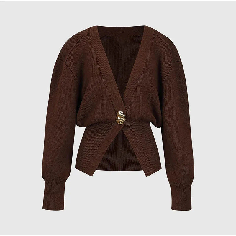 Elegantly Styled Cardigan for Everyday Wear