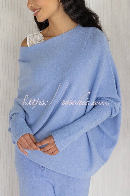 Sophisticated Sweater with a Clean Classic Look