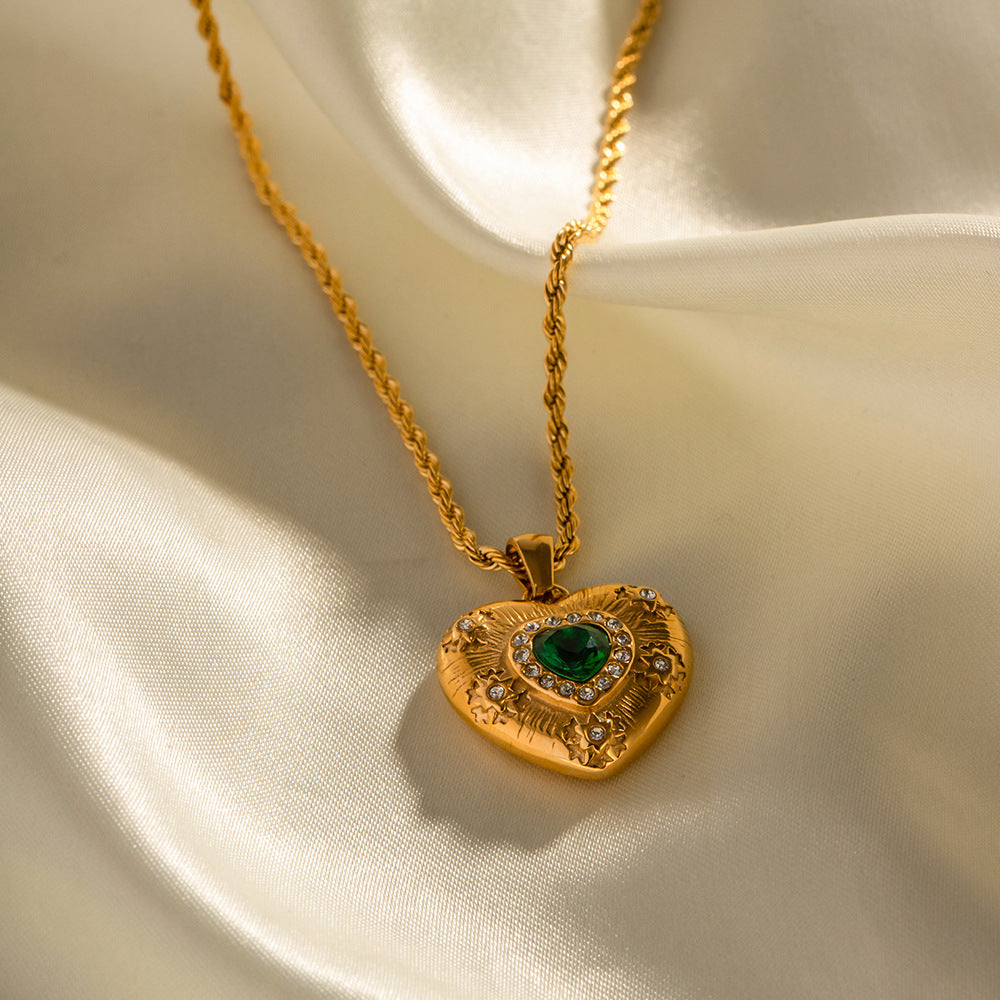 Elegant Gold Necklace for Every Occasion
