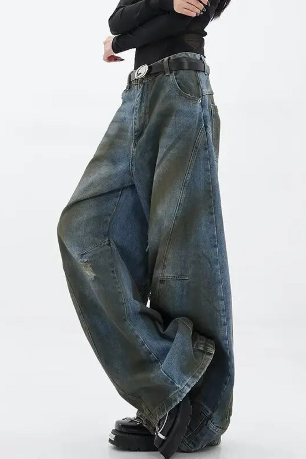 Classic Vintage Garment with a Flattering Fit
