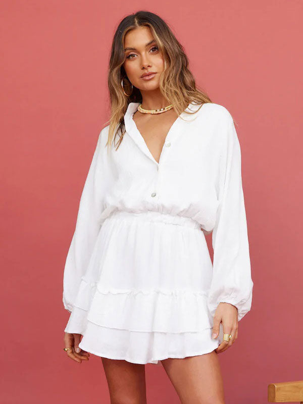 Sophisticated Dress with a Clean Classic Look