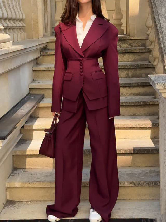 Gracefully Styled Jacket for Any Occasion