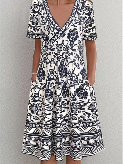 Polished Dress with an Effortless Classic Look