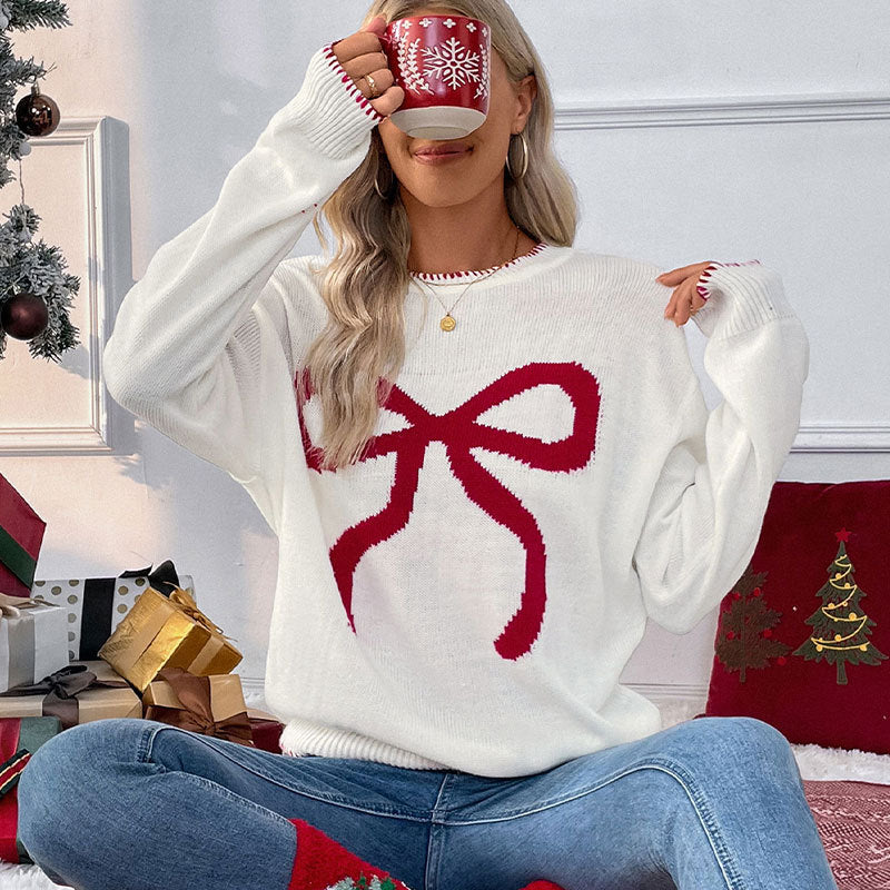 Polished Sweater with an Effortless Classic Look