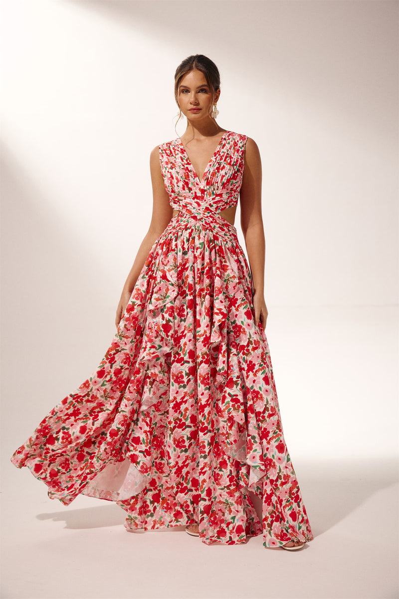 Gracefully Styled Dress for Any Occasion
