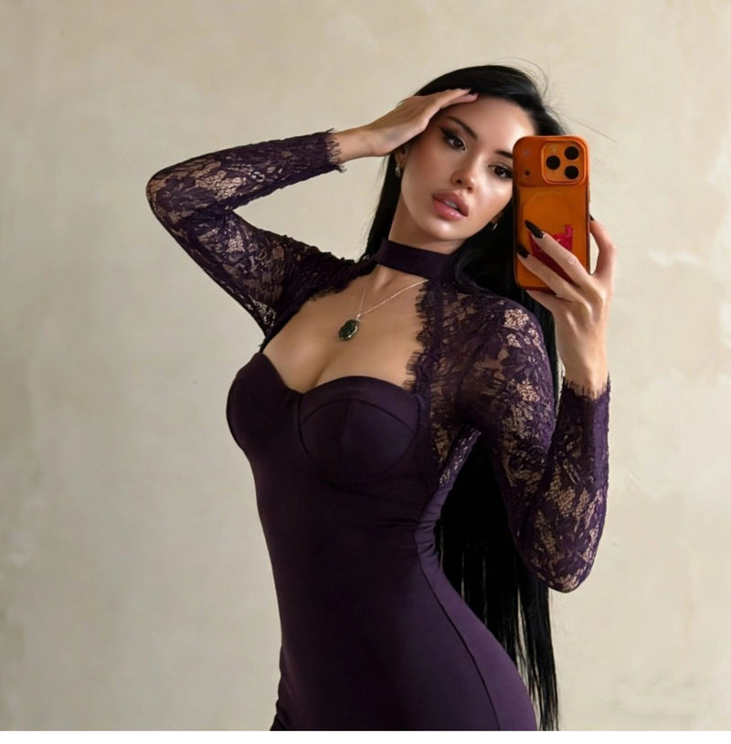 Gracefully Styled Dress for Any Occasion