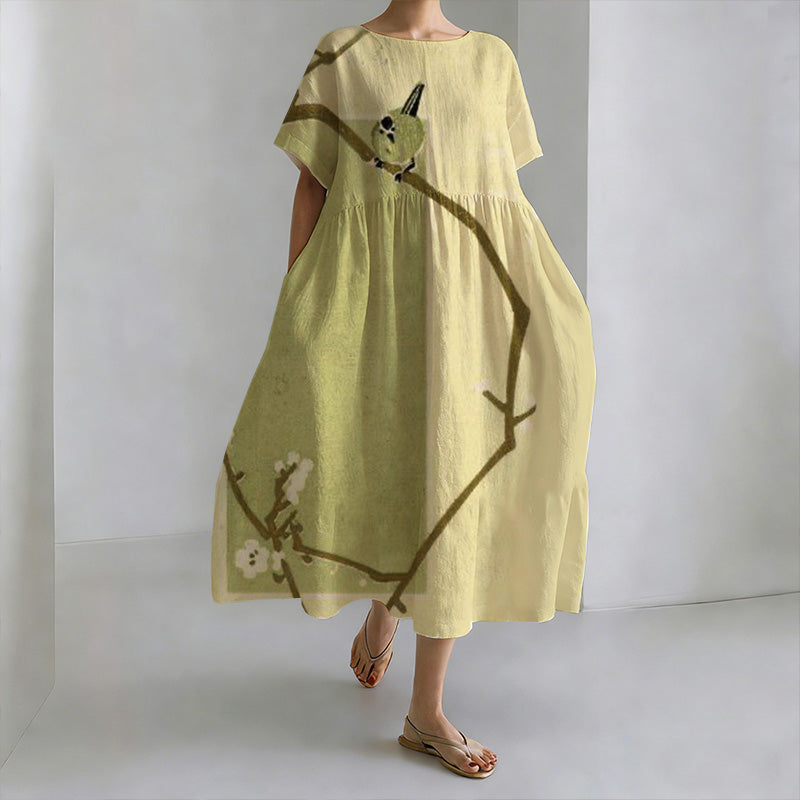 Beautifully Balanced Dress with Timeless Character