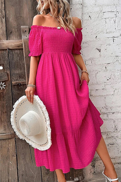 Beautifully Balanced Dress with Timeless Character