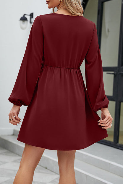 Polished Dress with an Effortless Classic Look