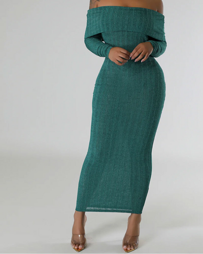 Beautifully Balanced Dress with Timeless Character