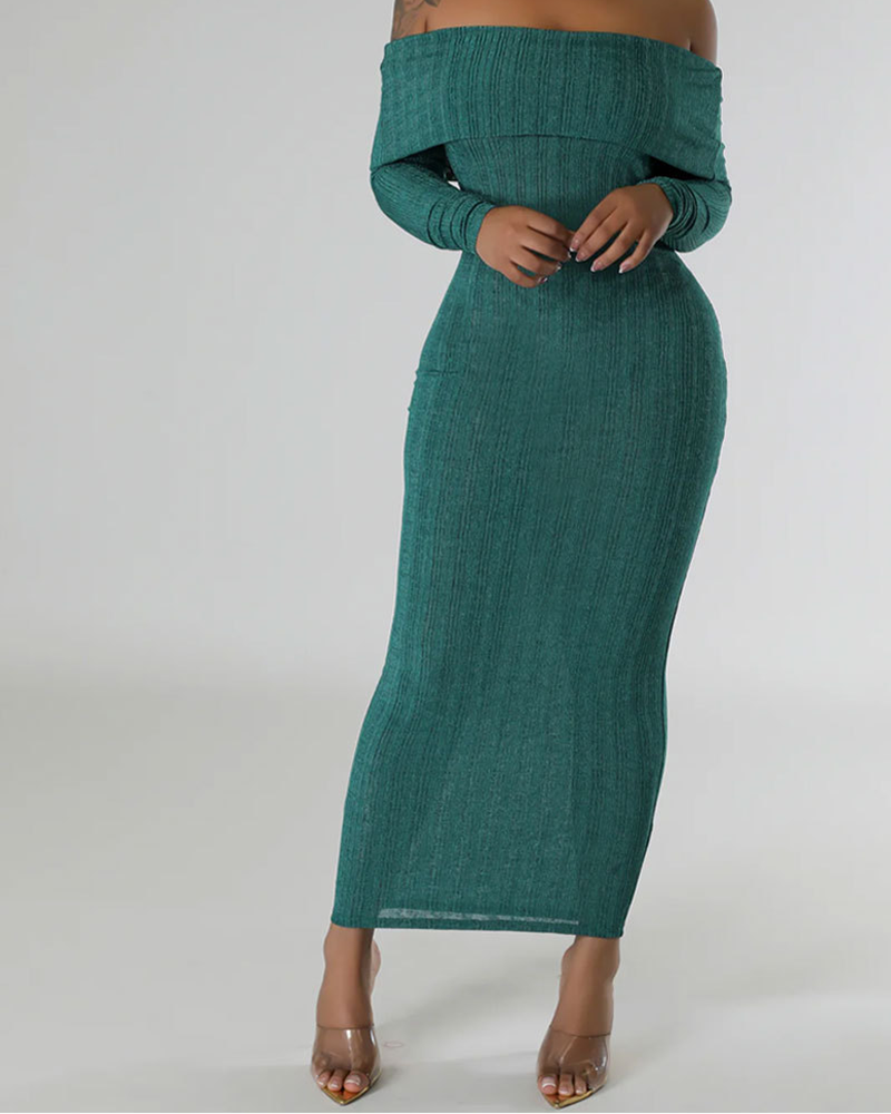 Beautifully Balanced Dress with Timeless Character