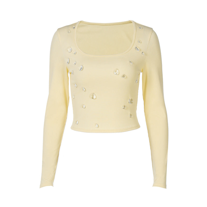 Gracefully Styled T-Shirt for Any Occasion