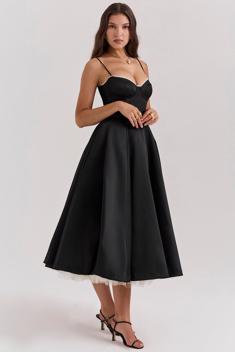 Beautifully Balanced Dress with Timeless Character