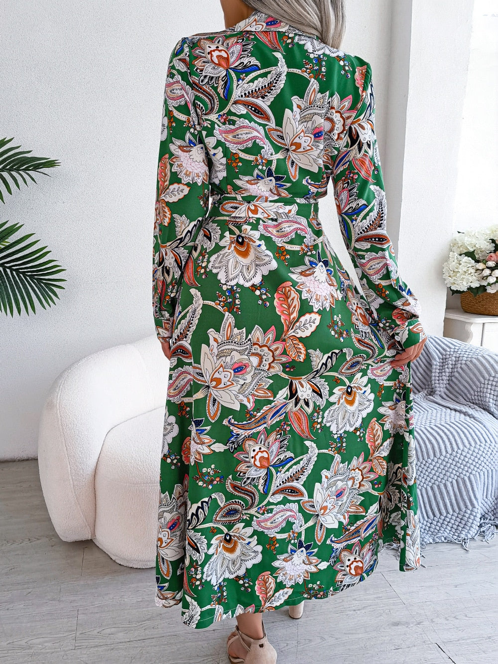 Polished Dress with an Effortless Classic Look