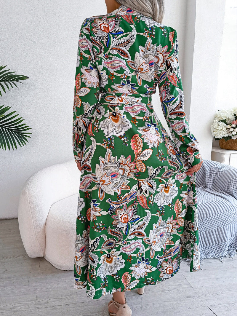 Polished Dress with an Effortless Classic Look