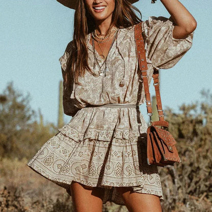 Beautifully Crafted Dress in a Classic Style