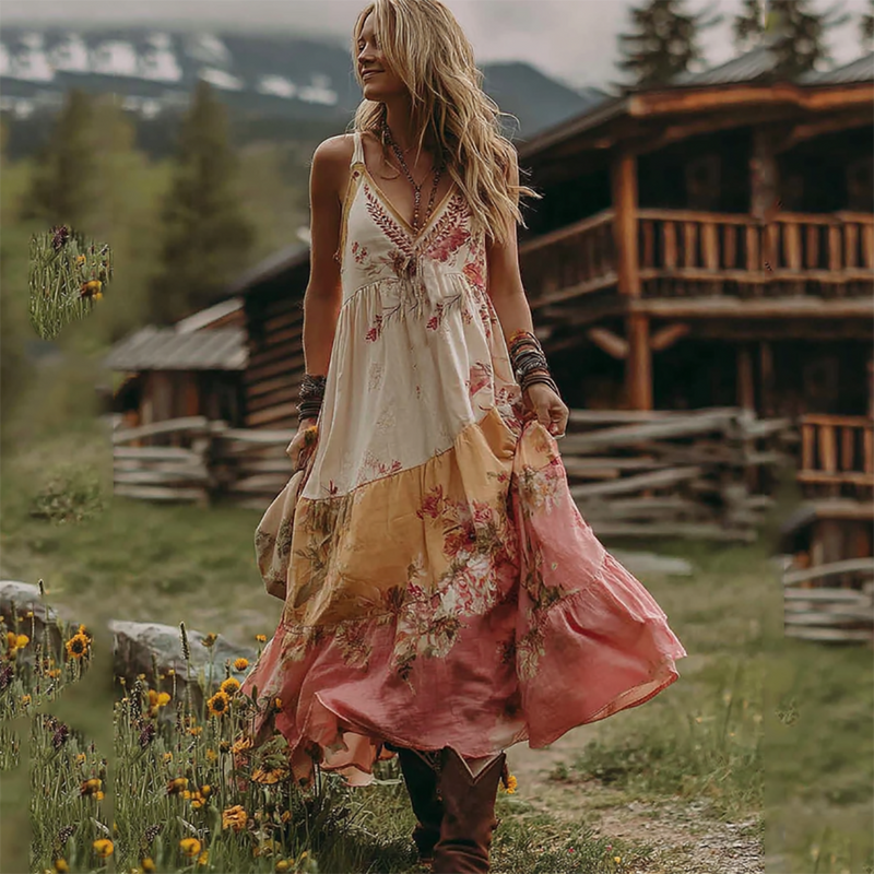 Classic Vintage & Enduringly Stylish Dress