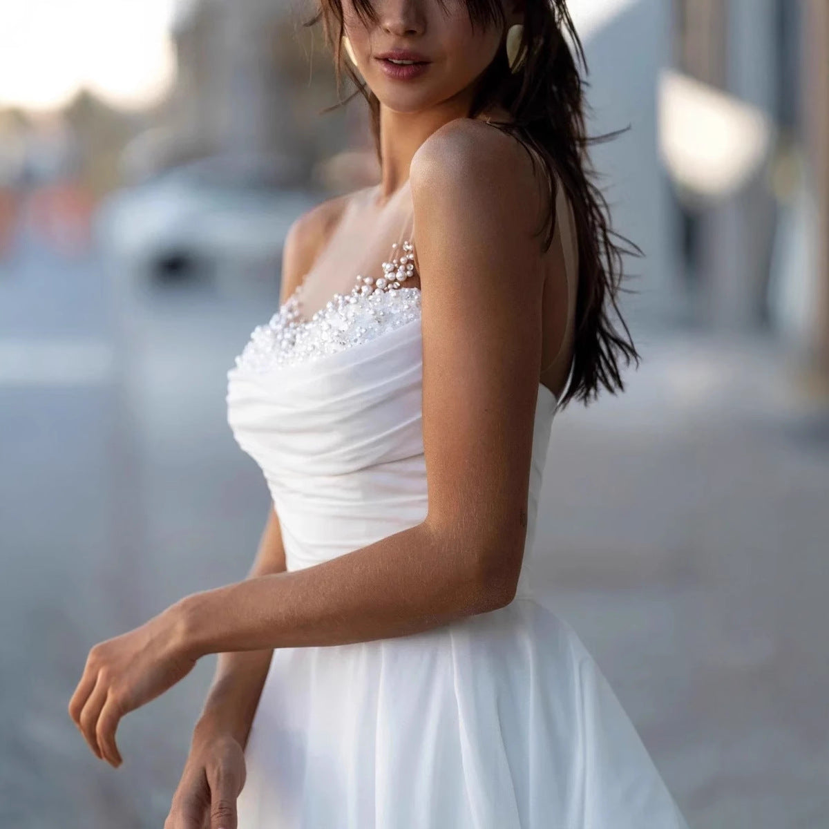 Effortlessly Elegant Dress with a Timeless Design