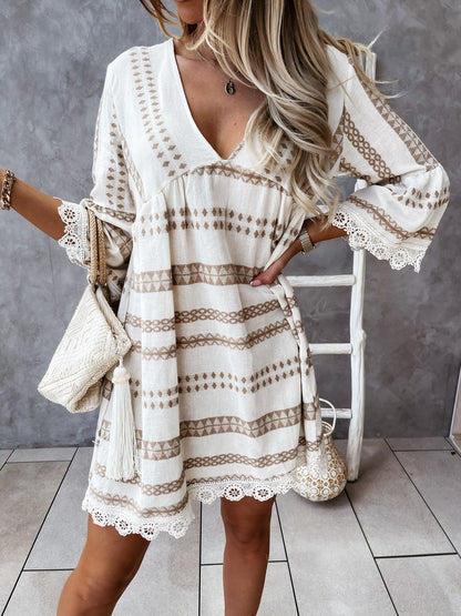 Sophisticated Dress with a Clean Classic Look