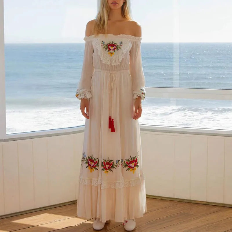 Effortlessly Elegant Dress with a Timeless Design