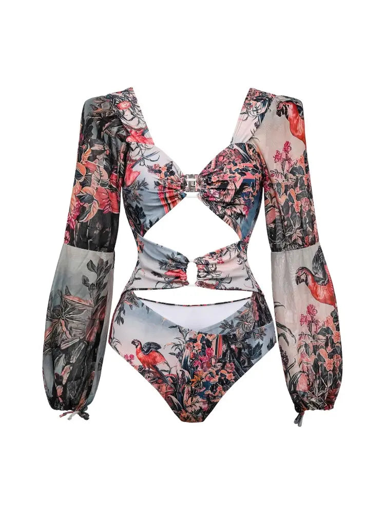 Vintage Inspired Garment with a Contemporary Edge