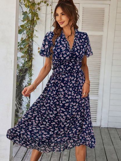 Sophisticated Dress with a Clean Classic Look