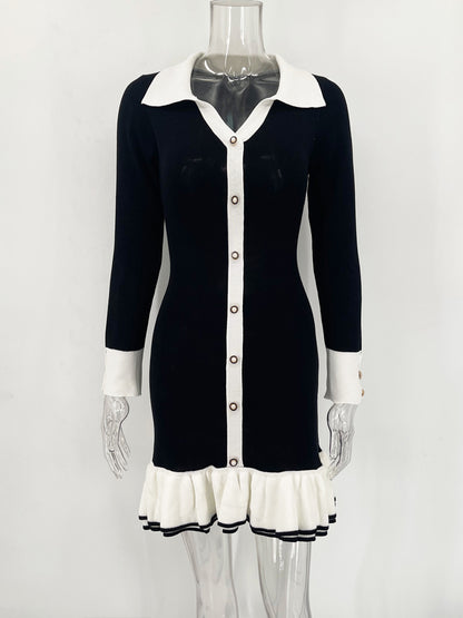 Sophisticated Cardigan with a Clean Classic Look
