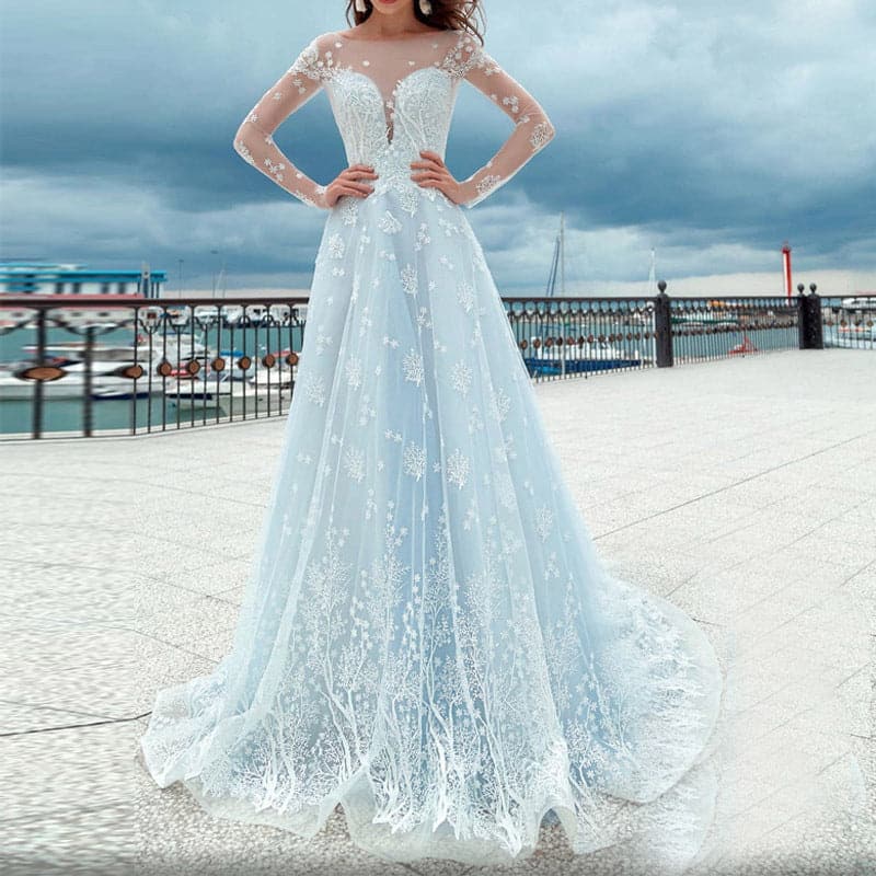 Beautifully Balanced Dress with Timeless Character