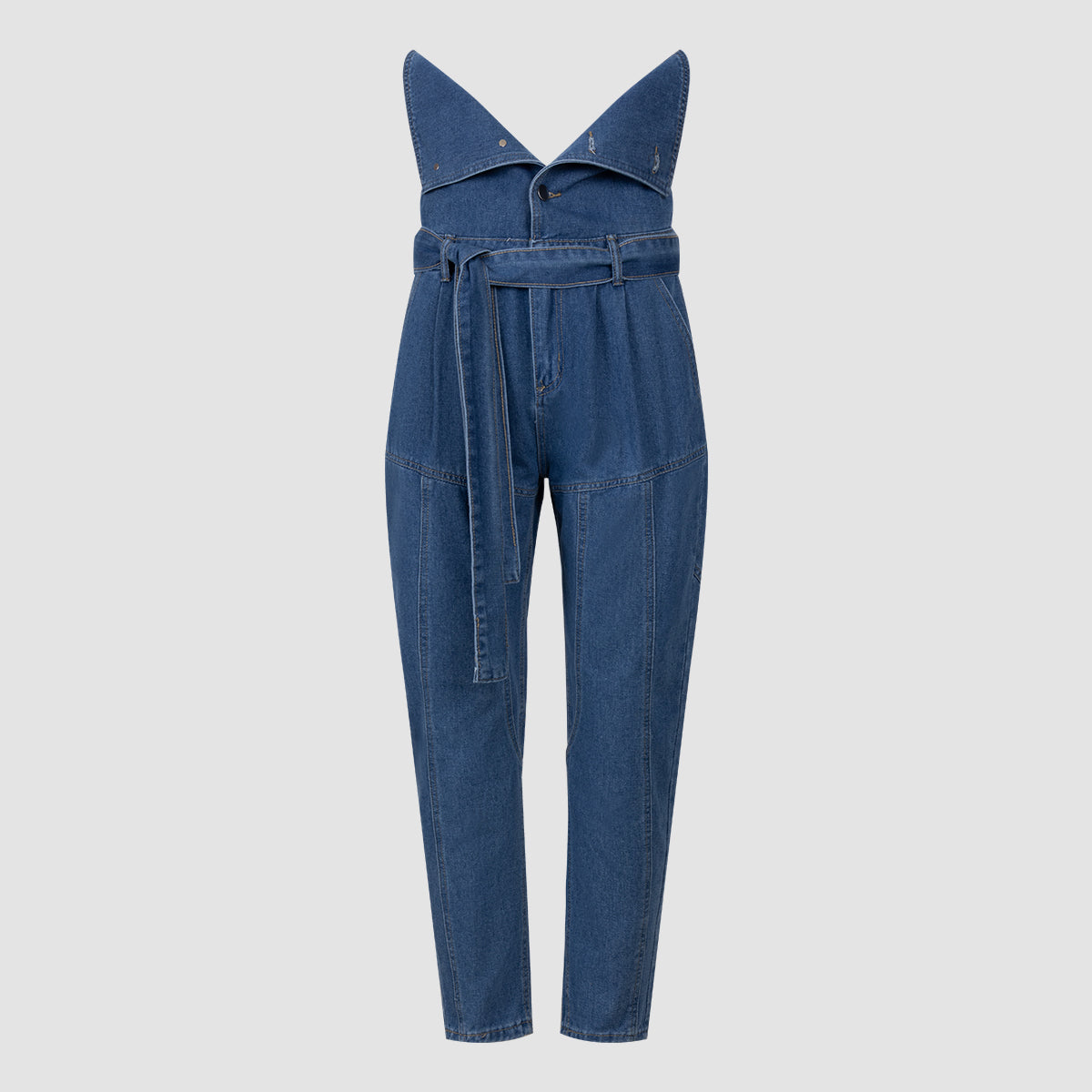 Beautifully Balanced Garment with Timeless Character