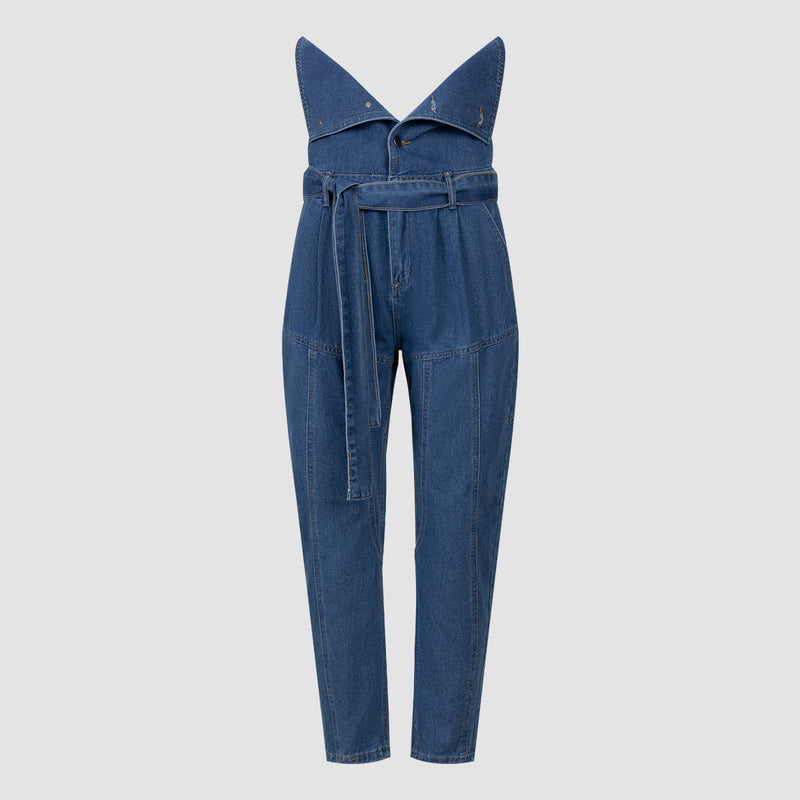 Beautifully Balanced Garment with Timeless Character