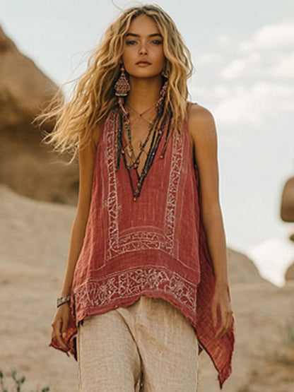 Classic Vintage & Enduringly Stylish Top