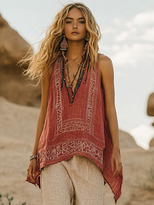 Classic Vintage & Enduringly Stylish Top